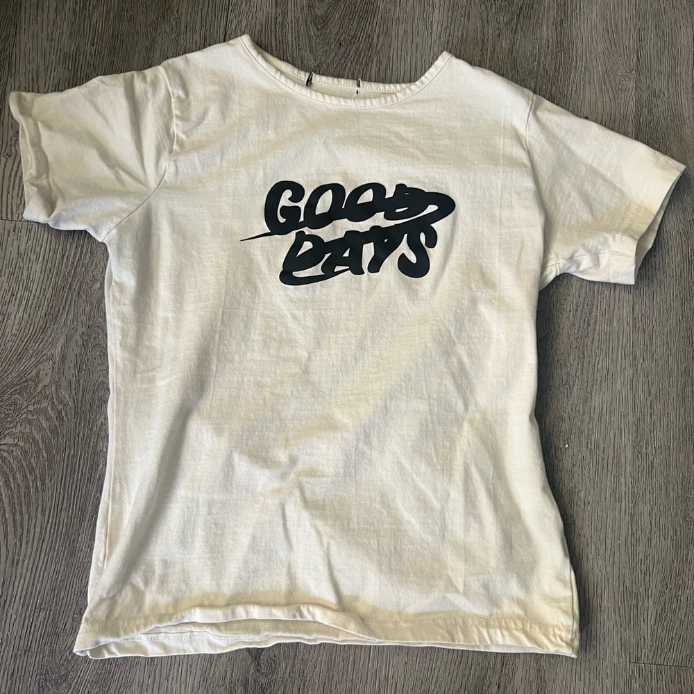 “Good days” T-shirt